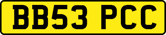 BB53PCC
