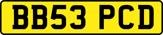 BB53PCD