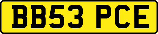BB53PCE