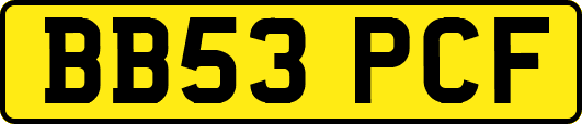 BB53PCF