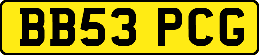 BB53PCG