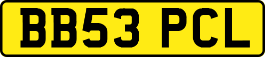 BB53PCL