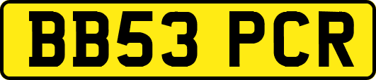 BB53PCR