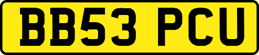 BB53PCU