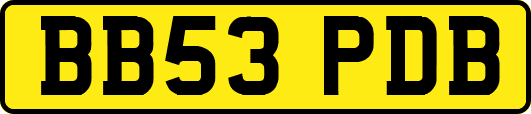 BB53PDB