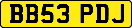 BB53PDJ