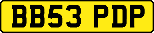 BB53PDP