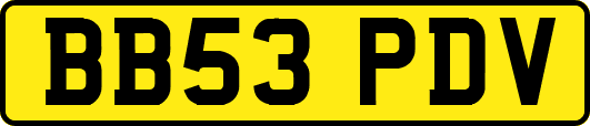 BB53PDV