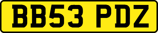 BB53PDZ