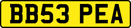 BB53PEA