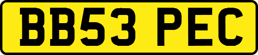 BB53PEC