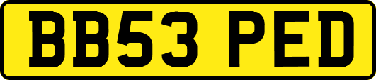 BB53PED