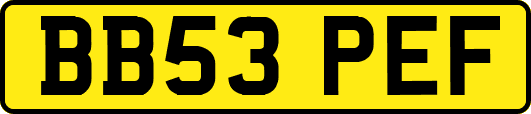 BB53PEF
