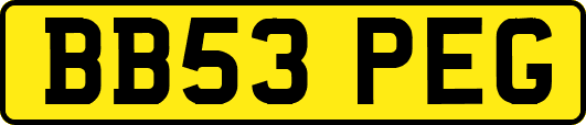 BB53PEG