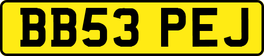 BB53PEJ