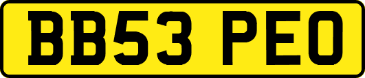 BB53PEO