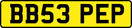 BB53PEP