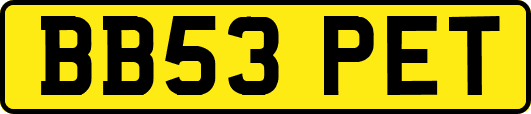 BB53PET