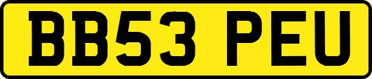 BB53PEU
