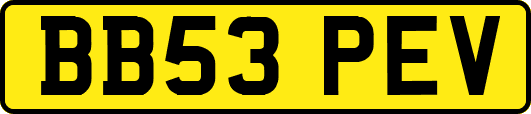 BB53PEV
