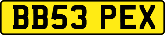 BB53PEX