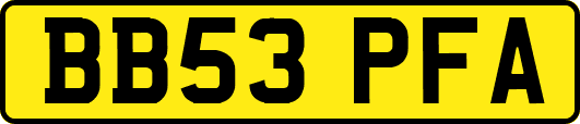 BB53PFA