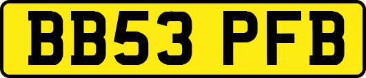 BB53PFB