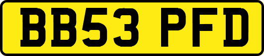 BB53PFD