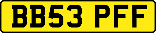 BB53PFF