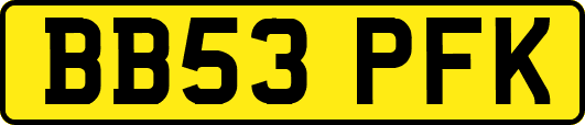 BB53PFK