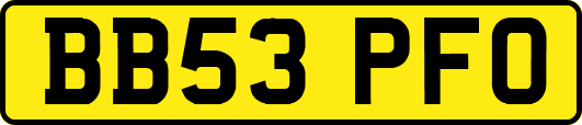BB53PFO