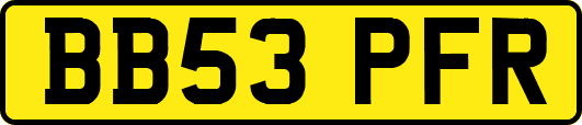BB53PFR