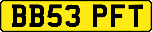 BB53PFT