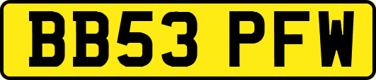 BB53PFW