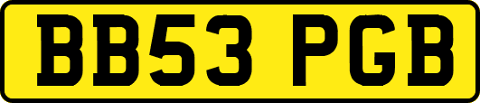 BB53PGB