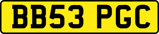BB53PGC