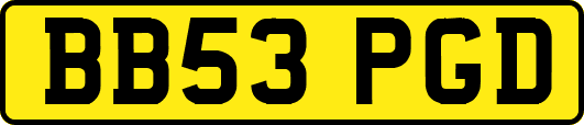 BB53PGD