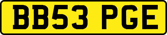 BB53PGE