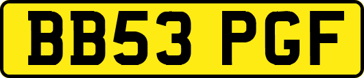 BB53PGF