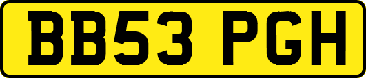 BB53PGH