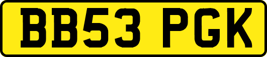 BB53PGK