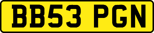 BB53PGN