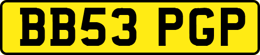 BB53PGP