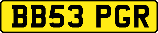 BB53PGR