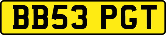 BB53PGT