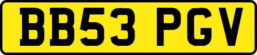 BB53PGV