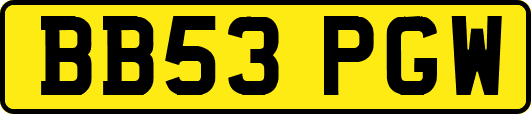 BB53PGW