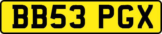 BB53PGX