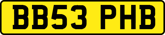 BB53PHB