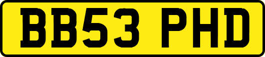 BB53PHD